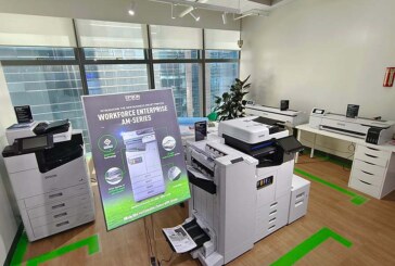 Epson Philippines launches new Philippine headquarters with Solution Centers and unveiled latest heat-free business inkjet printers