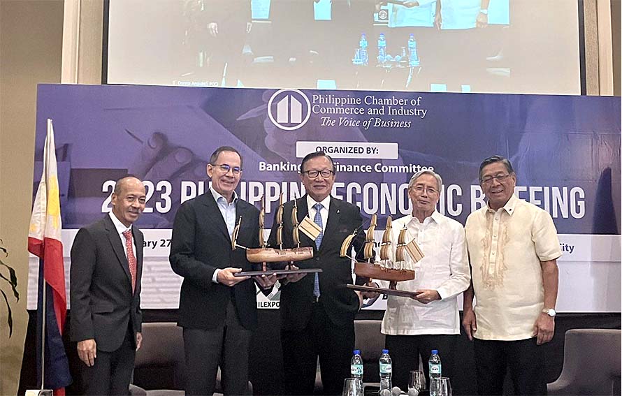 Aboitiz highlights PPPs at PCCI’s 2023 Philippine Economic Briefing