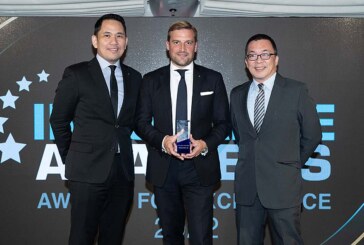 Allianz PNB Life hailed Life Insurer of the Year by InsuranceAsia