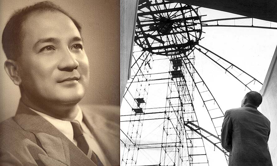 Araneta City Commemorates the Living Legacy of J. Amado Araneta - MegaBites