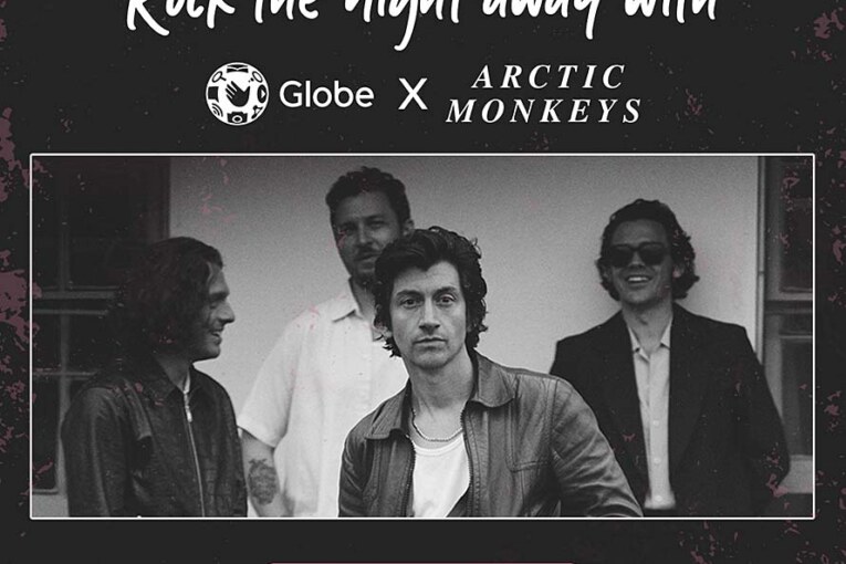 Globe Brings Weekend Madness this March  with Wanderland and Arctic Monkeys
