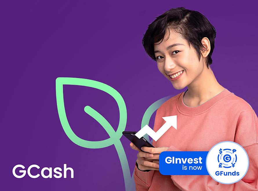 GCash, ATRAM offer sustainable investments via GFunds