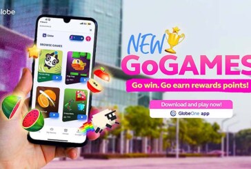 Go win and earn points with Globe Prepaid’s GoGAMES
