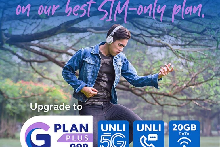 Globe pioneers new postpaid experience with SIM-only GPlan PLUS and no lockup