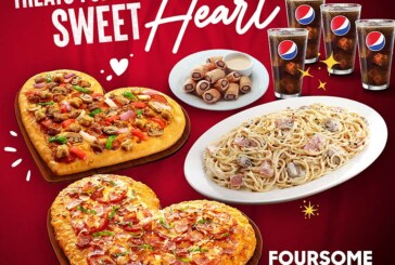 Hearts Day is about to get sweeter with these irresistible offers from Pizza Hut