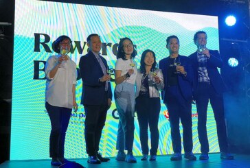 GoTyme Bank partners with Go Rewards and Cebu Pacific launches Rewards Boosted feature