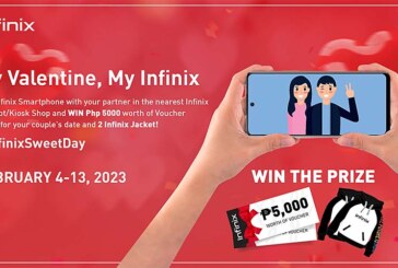 Infinix Sweet Day: Get a chance to win exciting prizes this Valentine’s Day