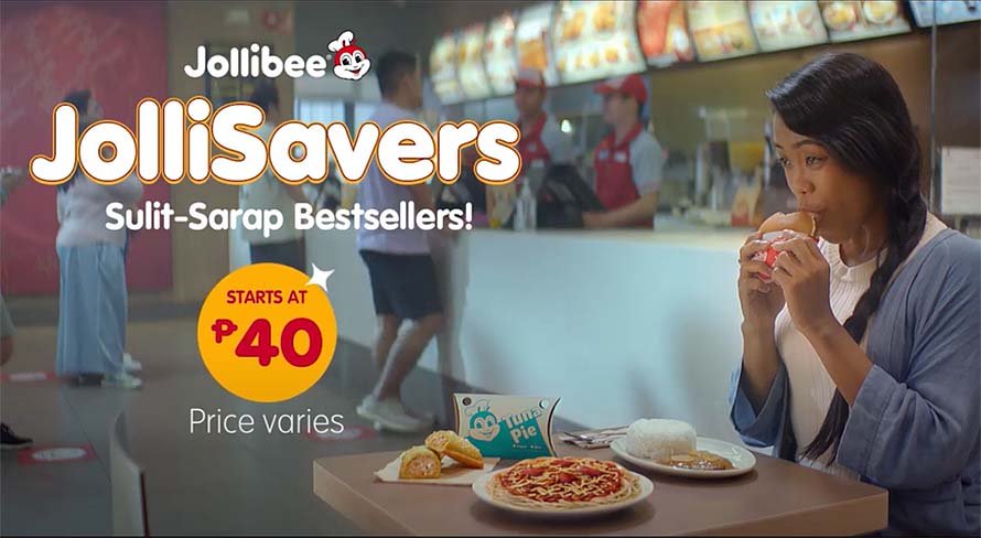 Hilarious new ad shows that JolliSavers is definitely sulit-sarap!