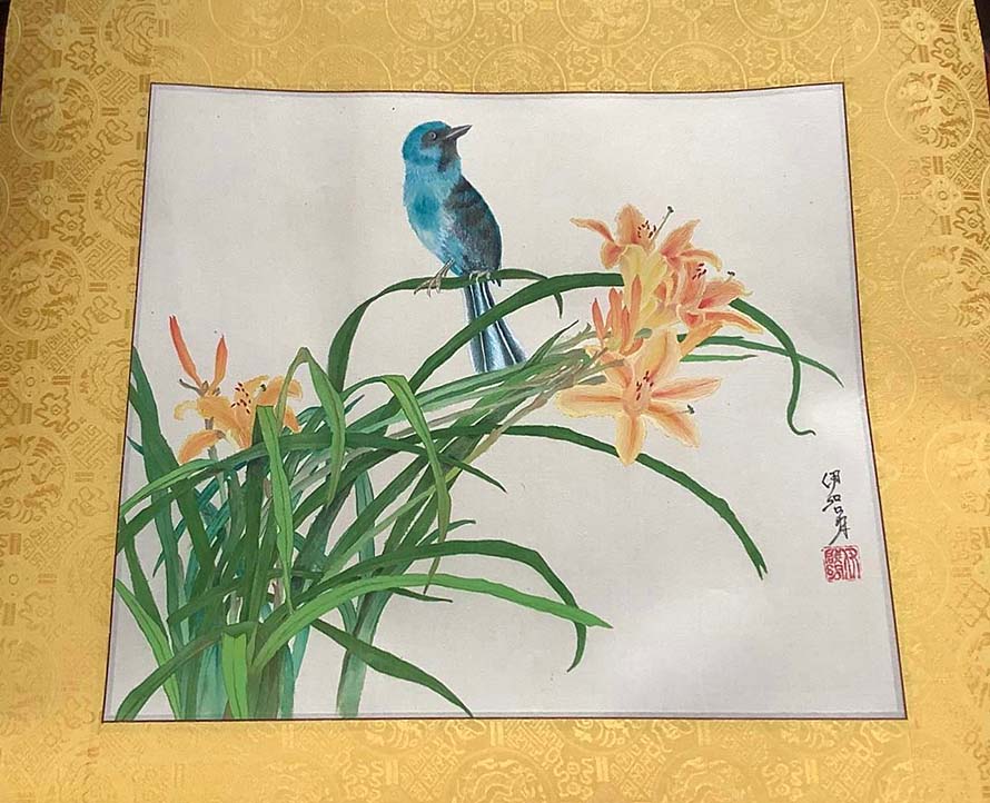 Learn how to paint Chinese-style at Araneta City’s Gateway Gallery