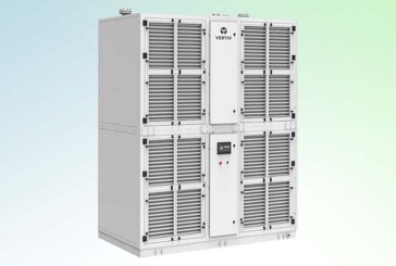 Vertiv Introduces Upgraded Chilled Water Cooling Solution for High Density and High Compute IT Environments in Asia