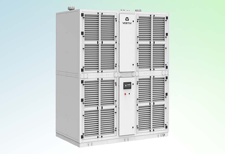 Vertiv Introduces Upgraded Chilled Water Cooling Solution for High Density and High Compute IT Environments in Asia