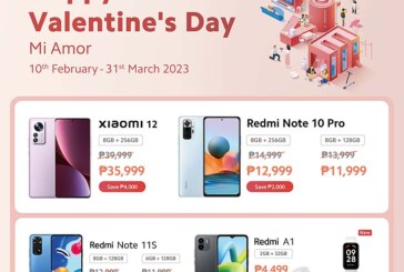 Catch the best deals on Xiaomi devices at its ‘Mi Amor’ this February