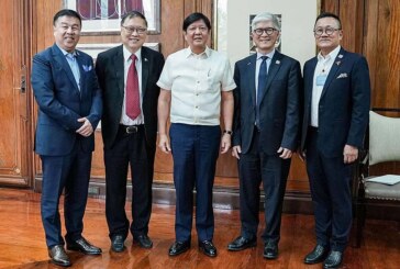 Converge starts construction of Philippine cable landing station for the  Trans-Pacific Bifrost Cable System in Davao