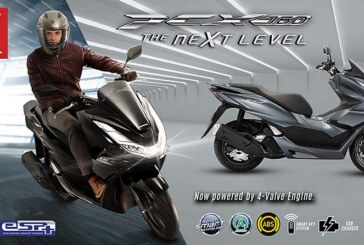 Take self-love to the next level with The PCX160
