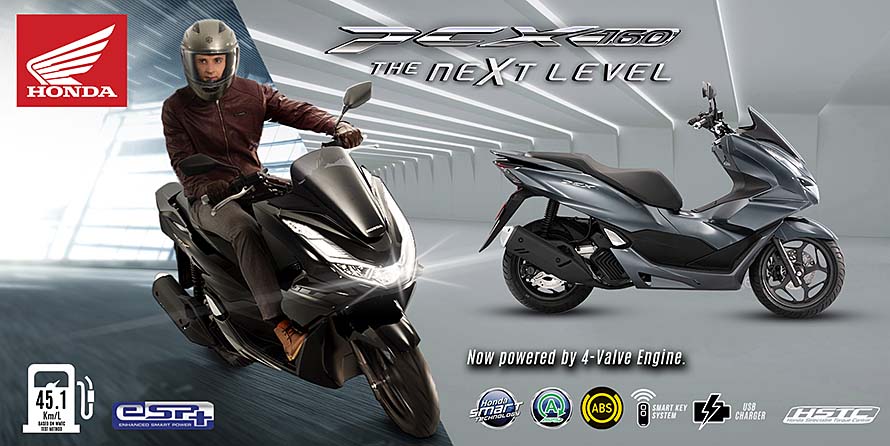 Take self-love to the next level with The PCX160
