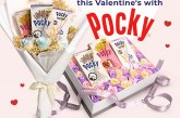 Say “Mahal Kita” in Pocky this Valentine’s Day