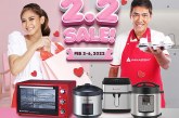 Hanabishi Kitchen Appliances at Up to 35% Off in Shopee and Lazada’s 2.2 Sale