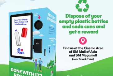 Recyling hits different with SM’s Eco Vendo! Here’s how