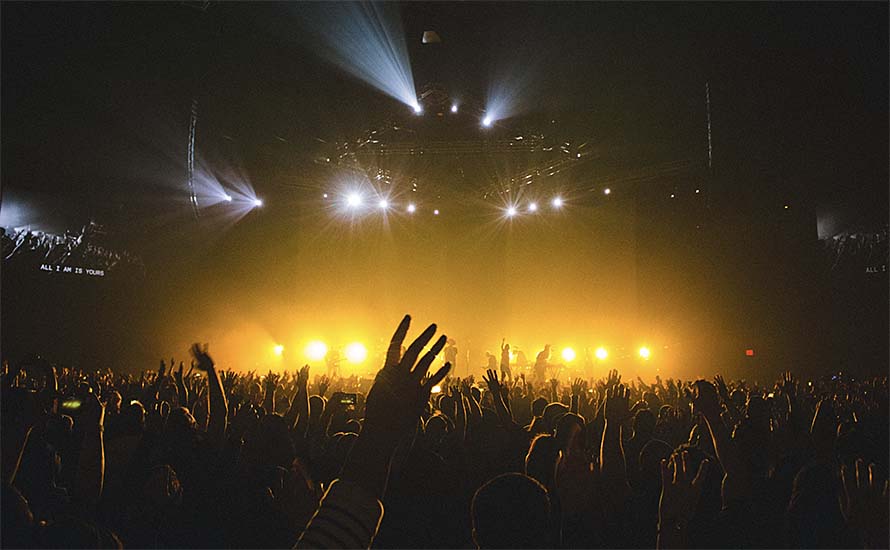 7 Tips for a More Enjoyable Concert Experience