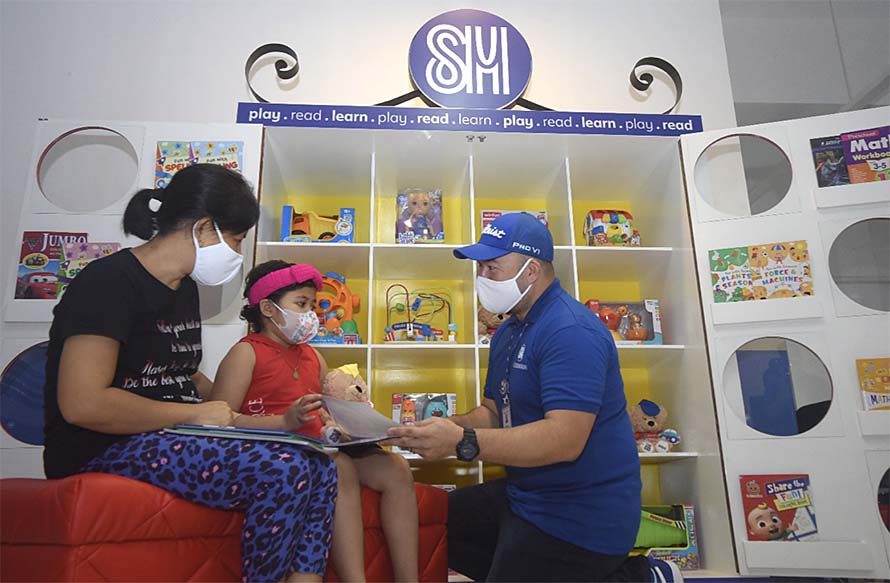 SM Foundation upgrades Iloilo City ward and boosts WVSUMC’s delivery of quality pediatric care