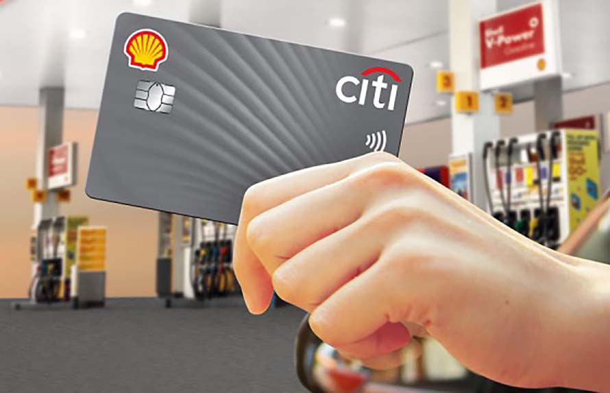 The Shell Citi Card: 25 Years of Fuel to Peso efficiency