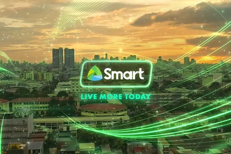 Smart urges Filipinos to ‘Live More Today’ in powerful new campaign
