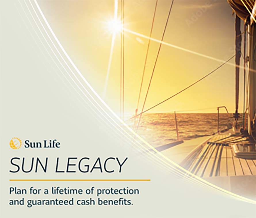 Sun Life Releases New Protection and Savings Product with Guaranteed Cash Benefits