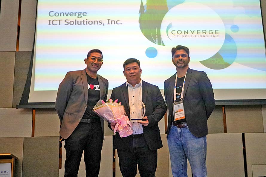 Converge accelerates its transformation journey with Tableau