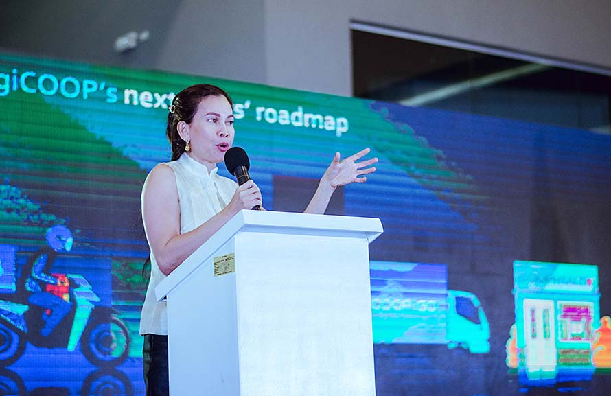 Tech adoption “futureproofs” cooperatives in the Philippines
