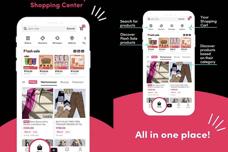 TikTok Shop announces its one-touch ‘Shopping Center’ tab for greater shopping convenience