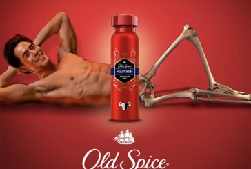 Which Old Spice Body Spray is your Valentine’s Day scent?