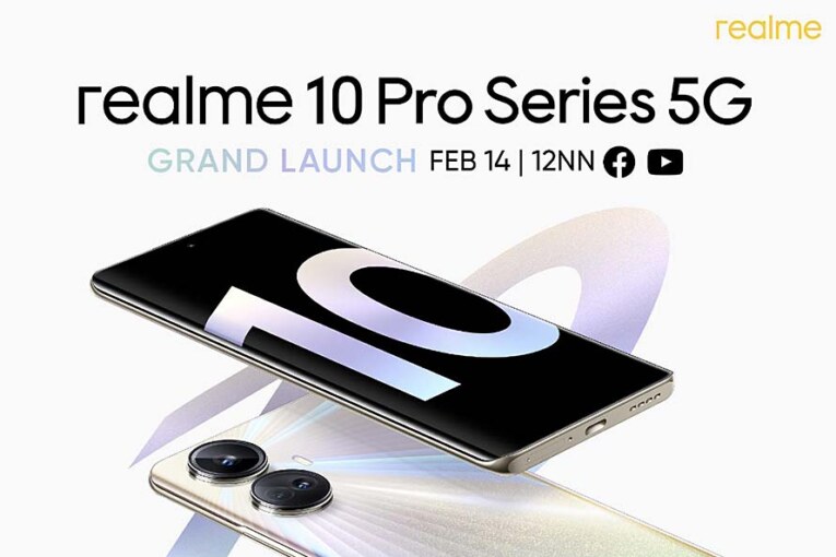 realme 10 Pro Series 5G set to launch in PH on Feb 14