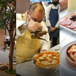 Salvatore Cuomo Café Serves Delicious Italian Food and Cooks FAST Authentic Neapolitan Pizzas