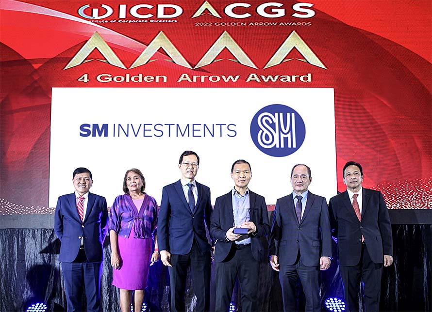 SM companies among the most awarded in Corporate Governance