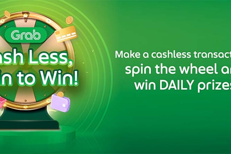 Promo Alert! MacBook Pro and More Up for grabs in Grab’s ‘Cash Less, Get More’