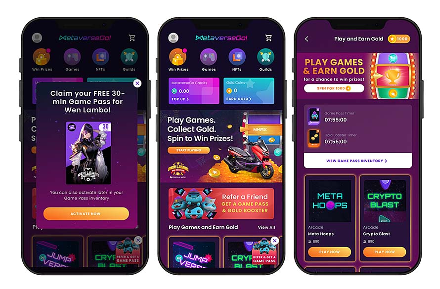MetaverseGo Takes Web3 World by Storm with Thrilling Wen Lambo Campaign