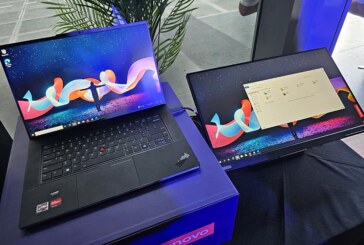 Lenovo unveils latest ThinkBook and ThinkPad laptops powered by AMD Ryzen processors