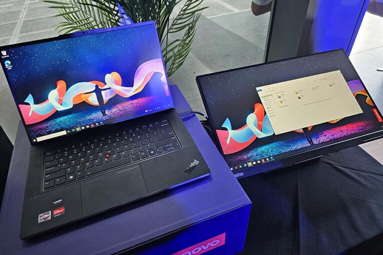Lenovo unveils latest ThinkBook and ThinkPad laptops powered by AMD Ryzen processors