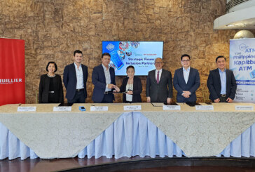 M Lhuillier Inks Partnership With RCBC Now Offers ATM Go Terminals To More Than 3000 Branches Nationwide