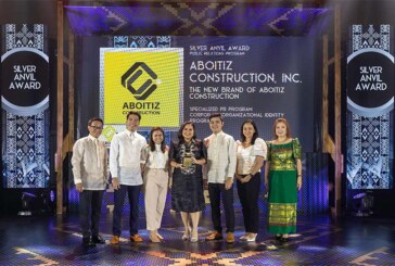 PLDT Home wins big at 58th Anvil Awards,  bags the Platinum and the Grand Anvil Awards