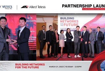 Allied Telesis appoints VSTECS Phils as country distributor