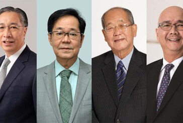 Four SM Senior Executives lead charge in accountancy excellence