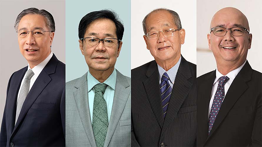 Four SM Senior Executives lead charge in accountancy excellence