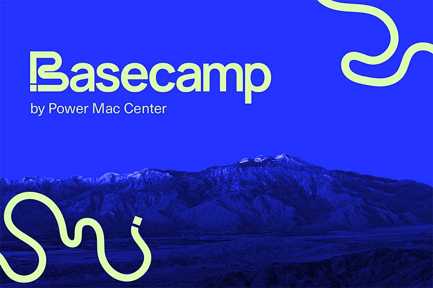 Power Mac Center’s Basecamp opens March training schedules