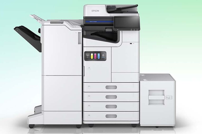 Epson Expands Business Inkjet Printer Range with WorkForce Enterprise AM Series