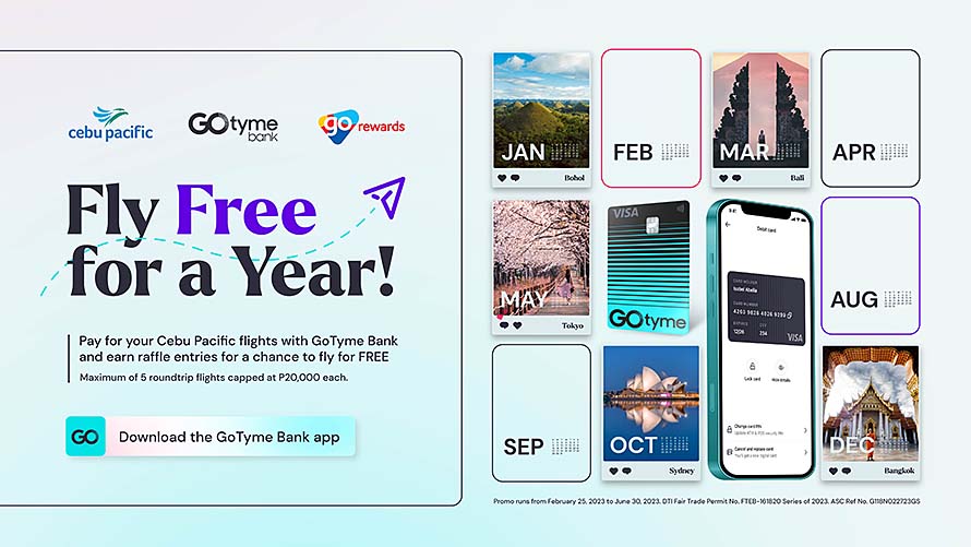 5 Reasons Why You Should Be Using GoTyme Bank for All Your Traveling Needs
