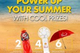 Power up your summer and make your journeys 100% more rewarding with Shell