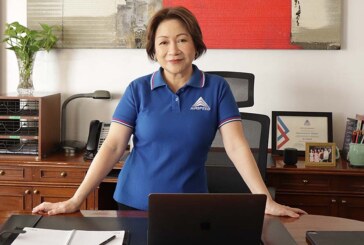 From ticket agent to logistics president: Airspeed’s Rosemarie Rafael