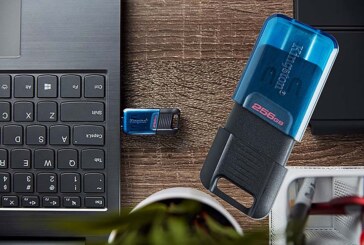 Kingston Launches Two New DataTraveler Storage Solutions for  Users On-the-Go