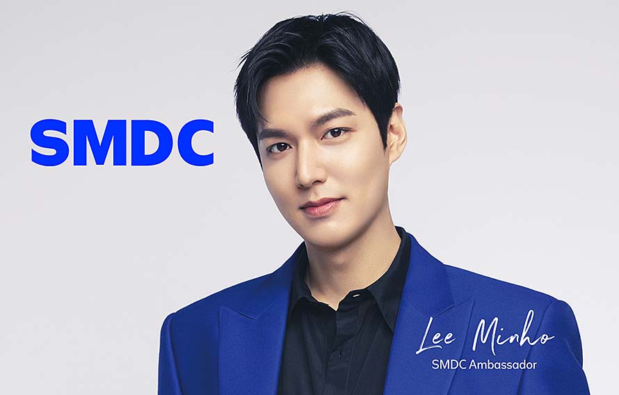 Lee Min Ho is SMDC’s Newest ‘Good Guy’ for its “Step into Luxury” campaign